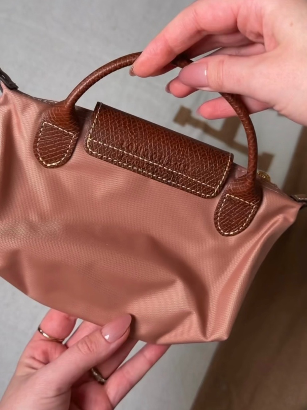 NWT Mini Longchamp - Picture 3 of 4
